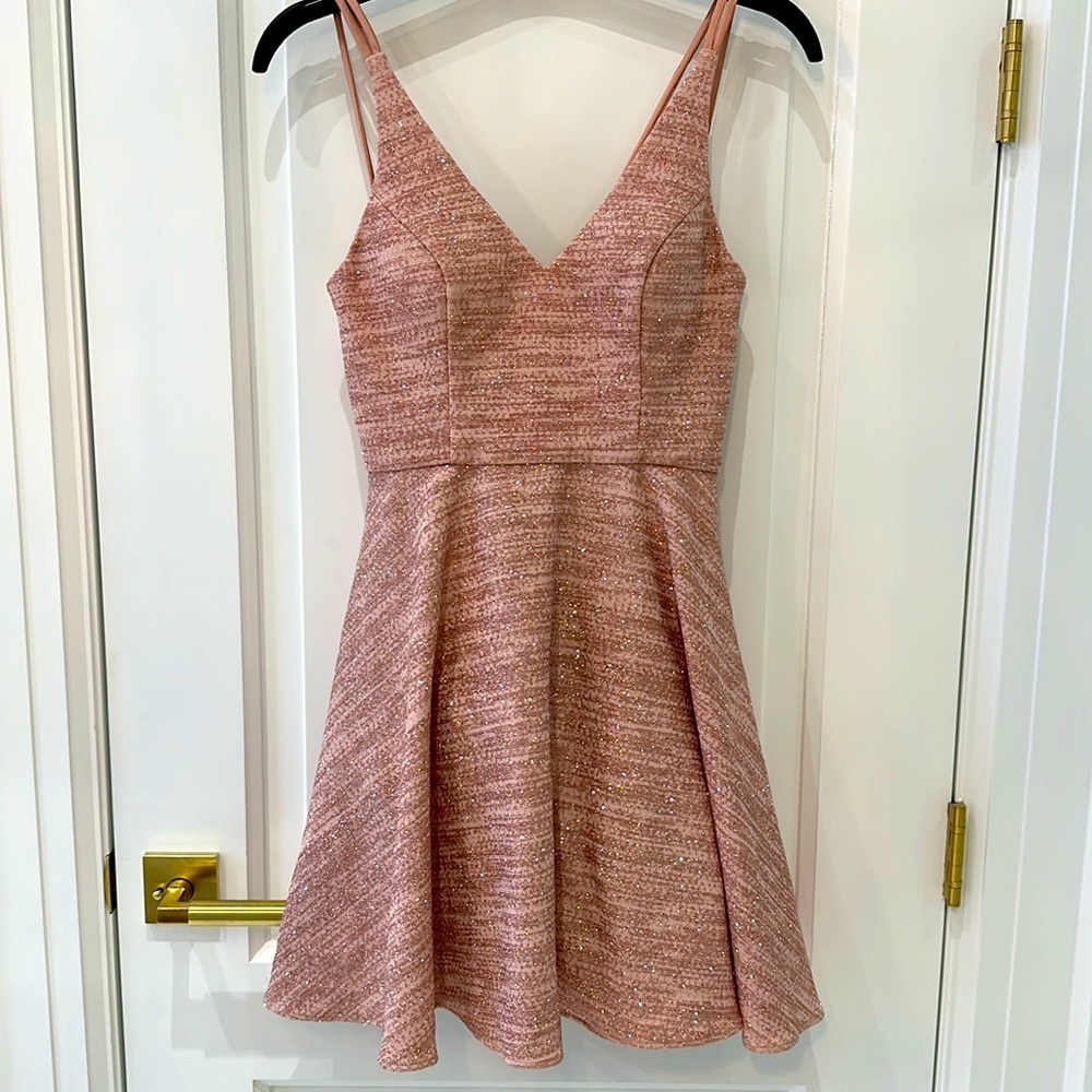 Formal party dress